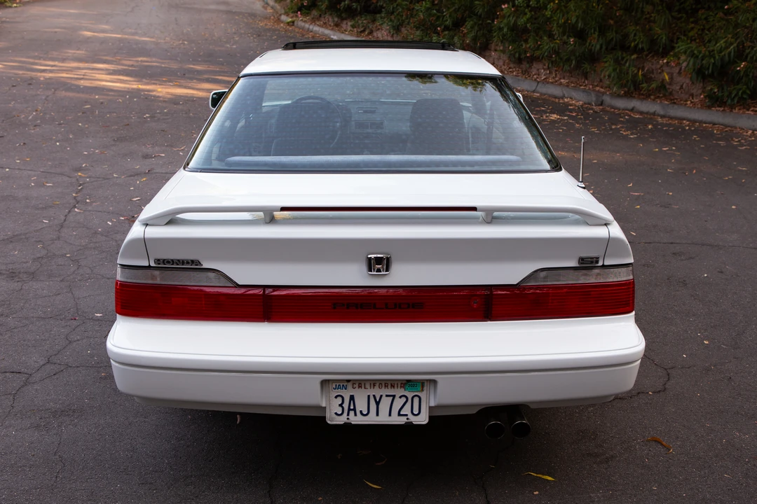 1991 Honda Prelude 3rd Gen - Image 10 of 31