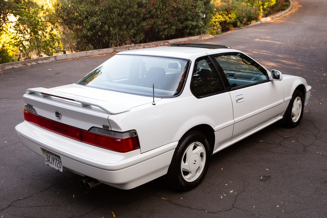 1991 Honda Prelude 3rd Gen - Image 13 of 31