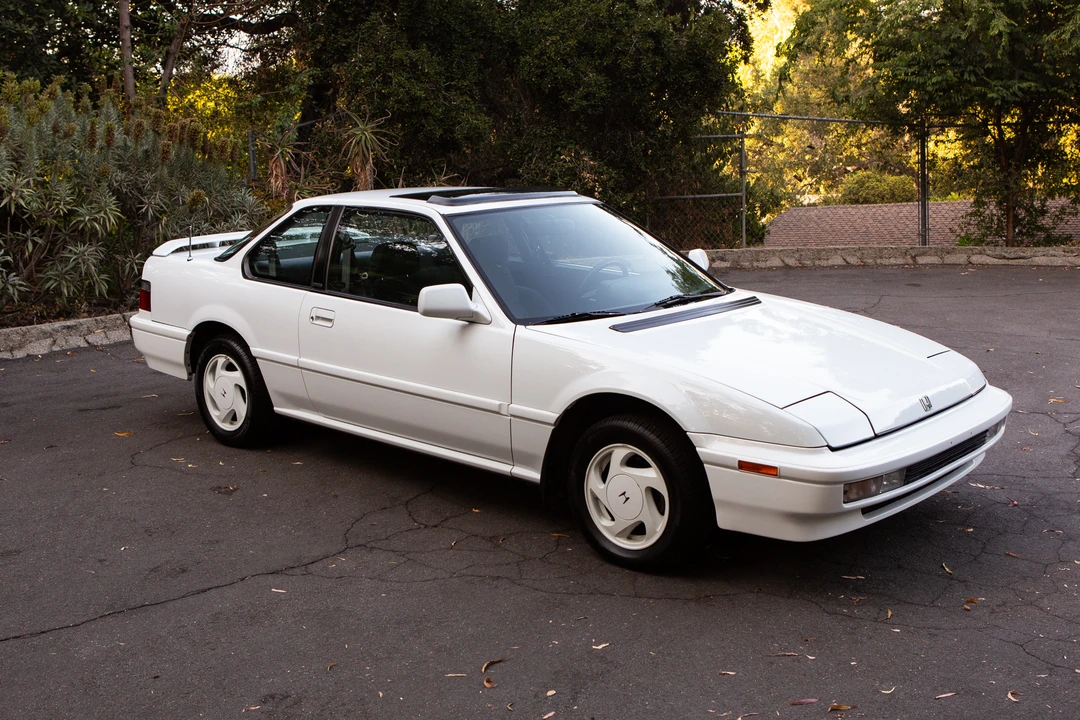 1991 Honda Prelude 3rd Gen - Image 16 of 31