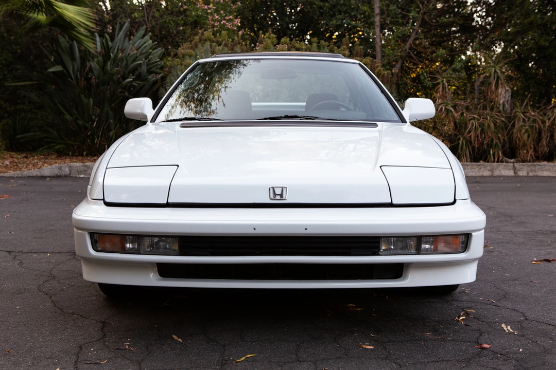 1991 Honda Prelude 3rd Gen - Image 19 of 31