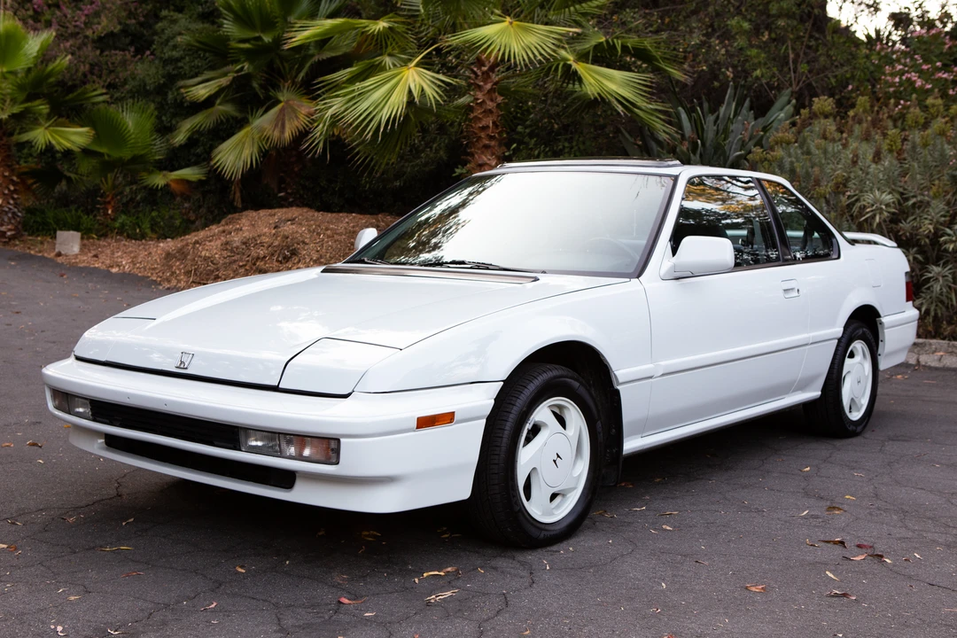 1991 Honda Prelude 3rd Gen - Image 5 of 31