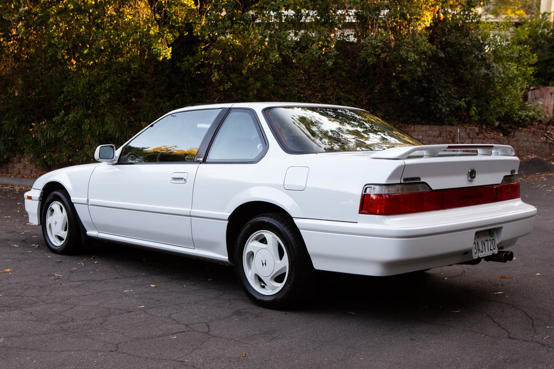 1991 Honda Prelude 3rd Gen - Image 9 of 31