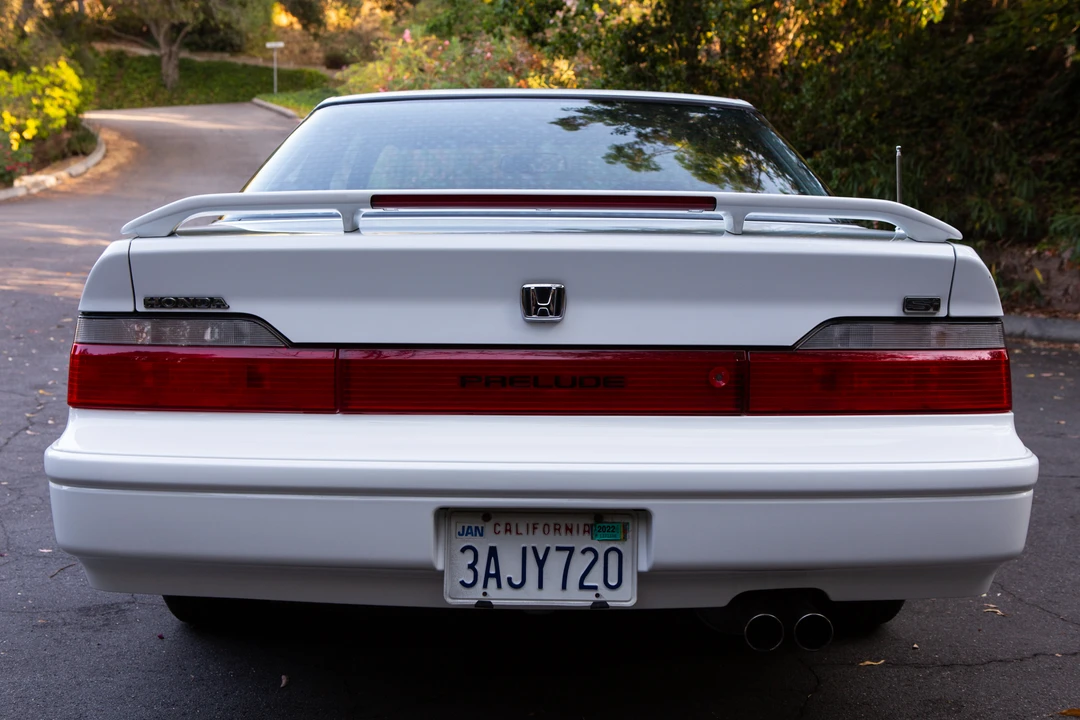1991 Honda Prelude 3rd Gen - Image 11 of 31