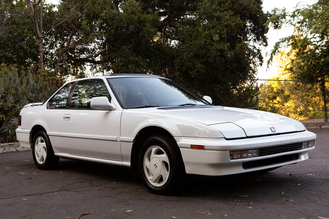 1991 Honda Prelude 3rd Gen - Image 17 of 31