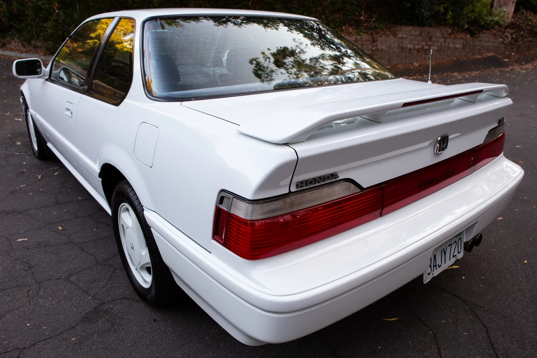1991 Honda Prelude 3rd Gen - Image 24 of 31