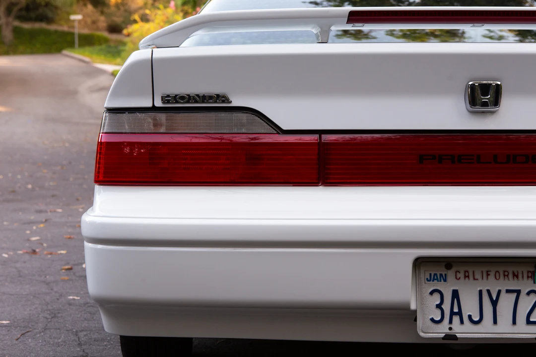 1991 Honda Prelude 3rd Gen - Image 30 of 31