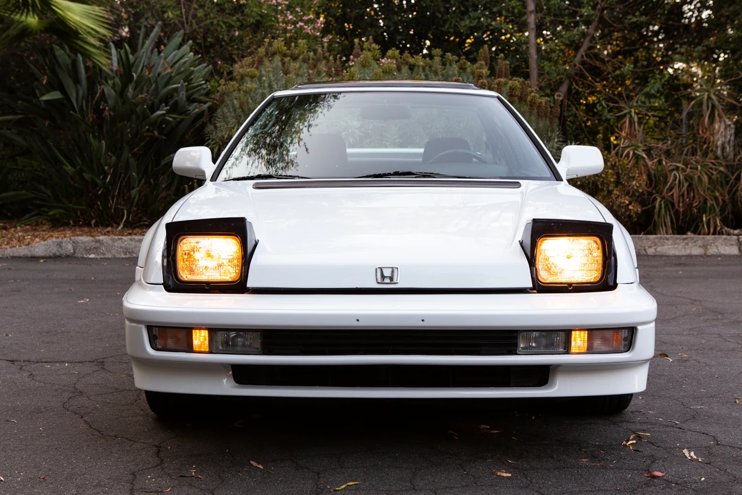 1991 Honda Prelude 3rd Gen - Image 20 of 31