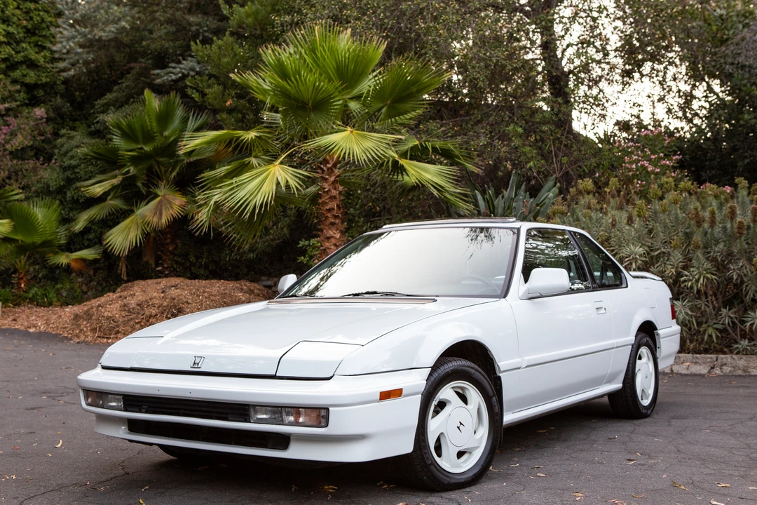 1991 Honda Prelude 3rd Gen - Image 2 of 31