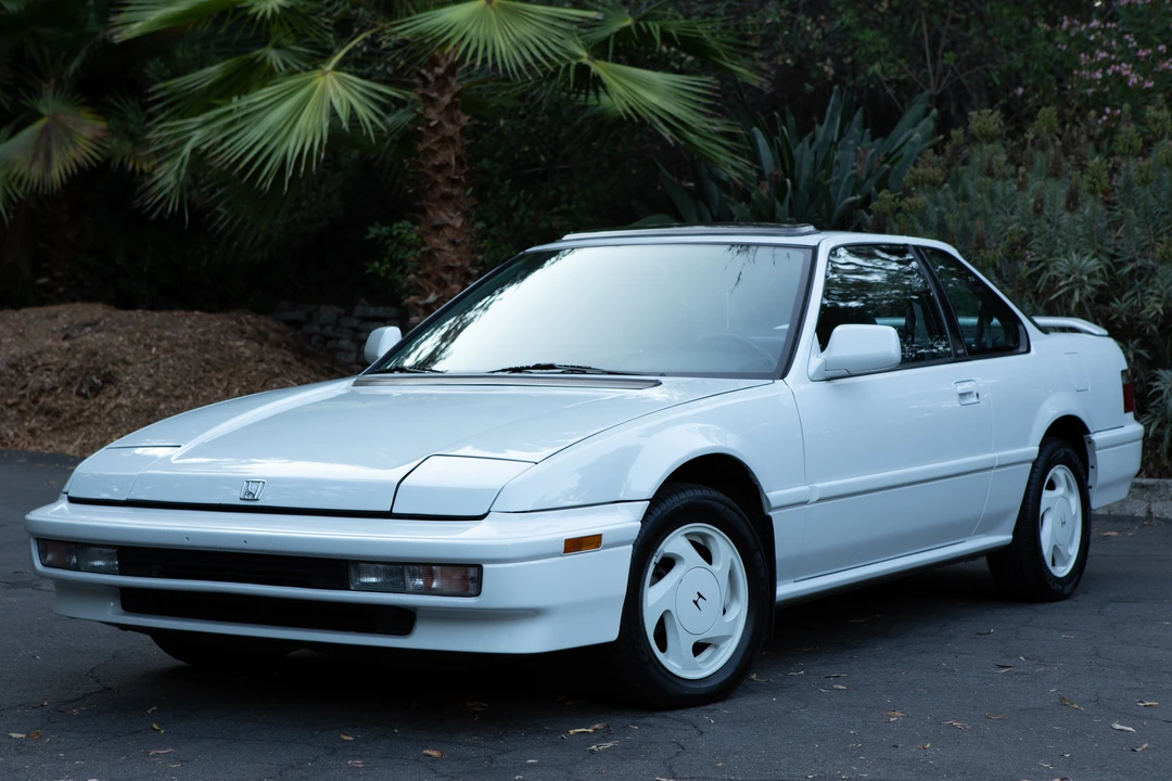 1991 Honda Prelude 3rd Gen - Image 3 of 31
