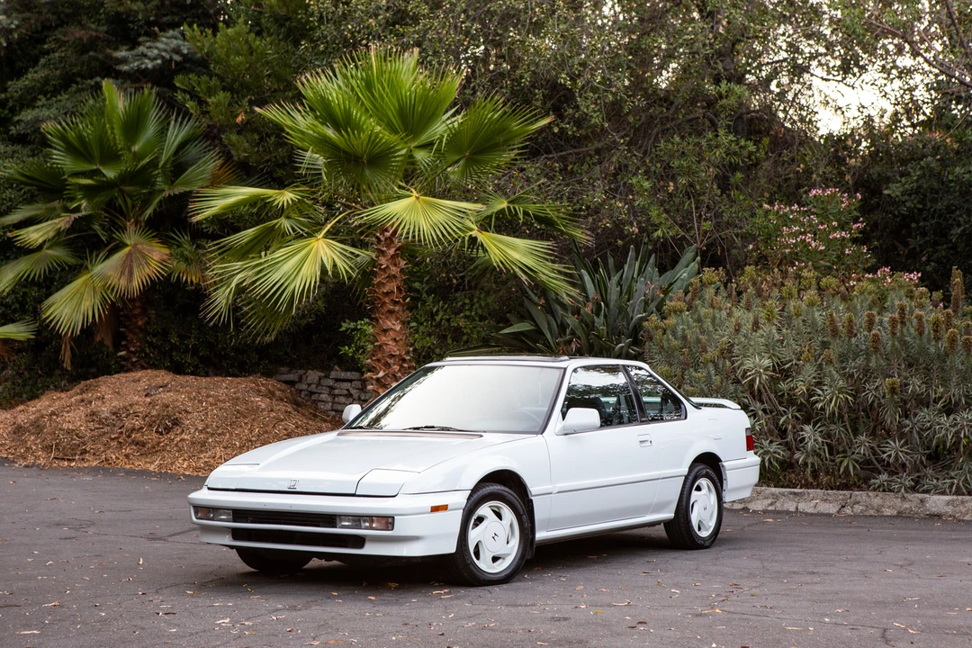 1991 Honda Prelude 3rd Gen - Image 21 of 31