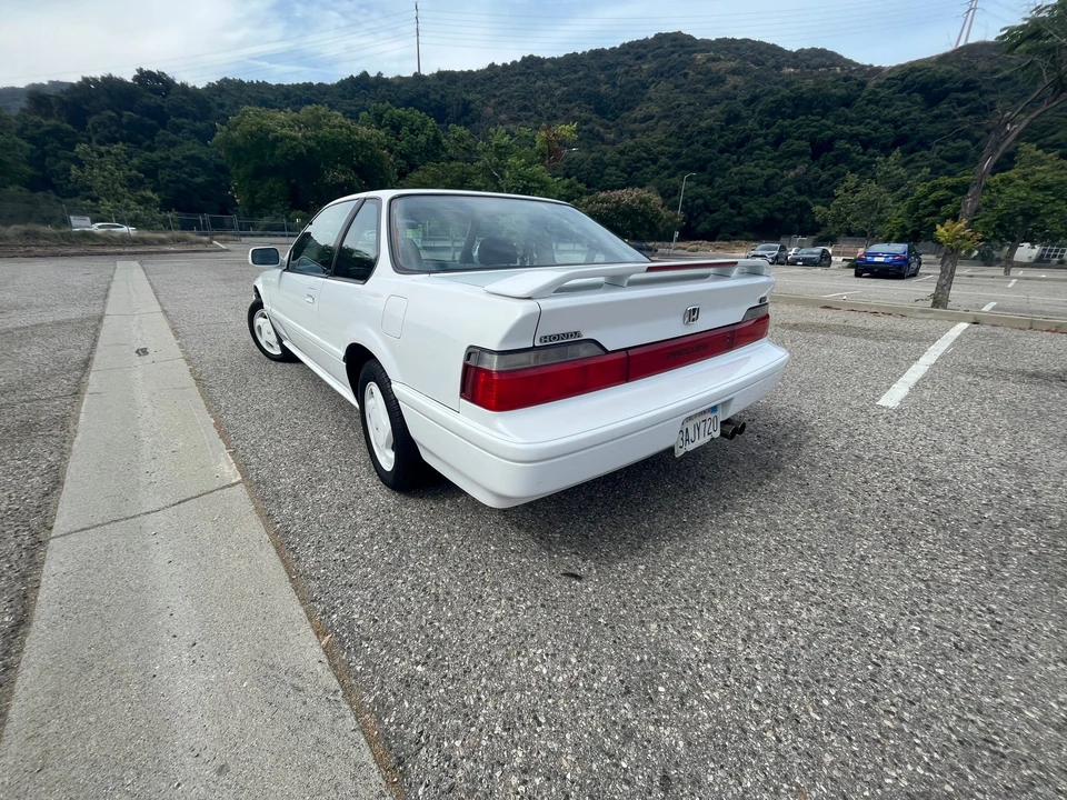 1991 Honda Prelude 3rd Gen - Image 4 of 31