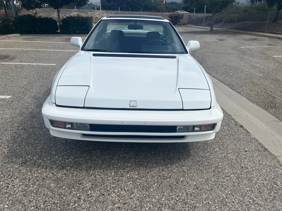 1991 Honda Prelude 3rd Gen - Image 9 of 31