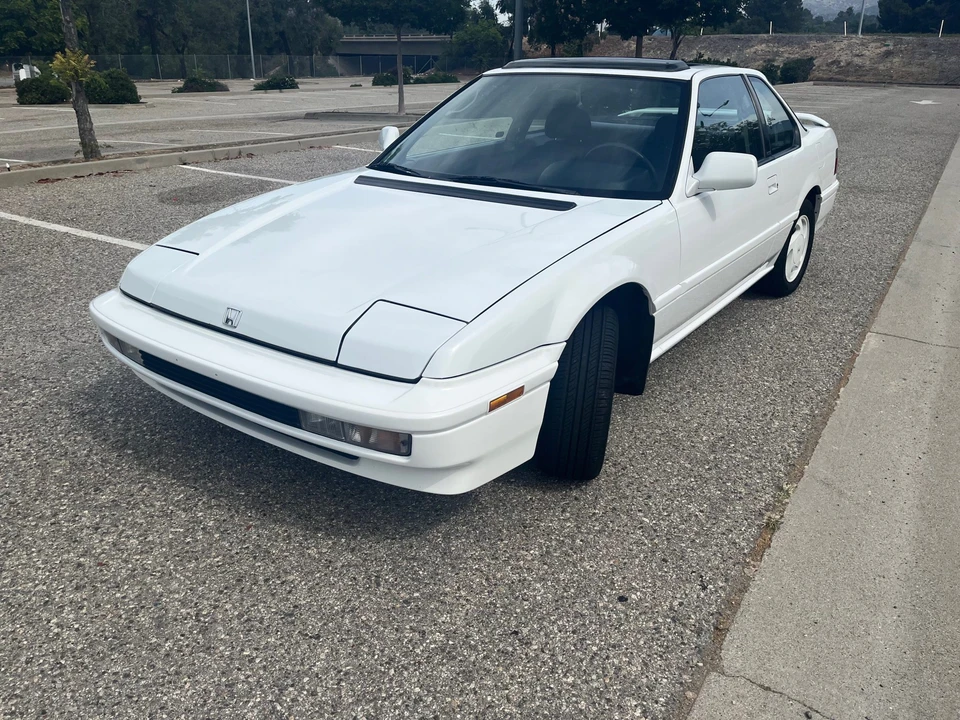 1991 Honda Prelude 3rd Gen - Image 2 of 31