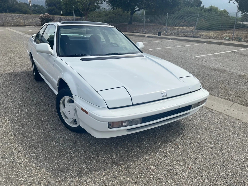 1991 Honda Prelude 3rd Gen - Image 8 of 31