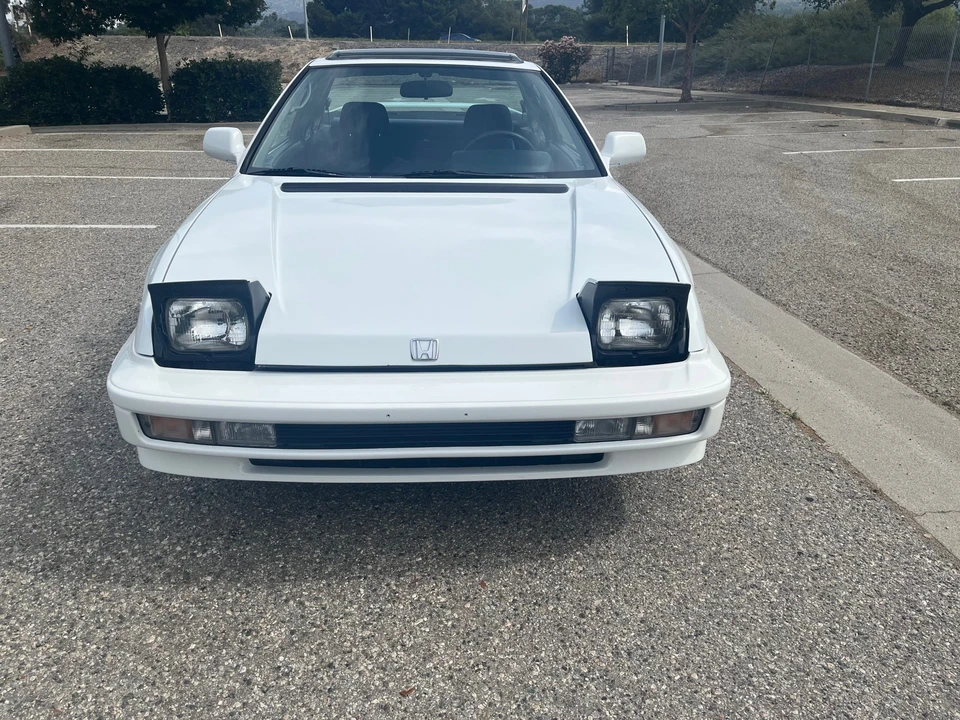 1991 Honda Prelude 3rd Gen - Image 11 of 31
