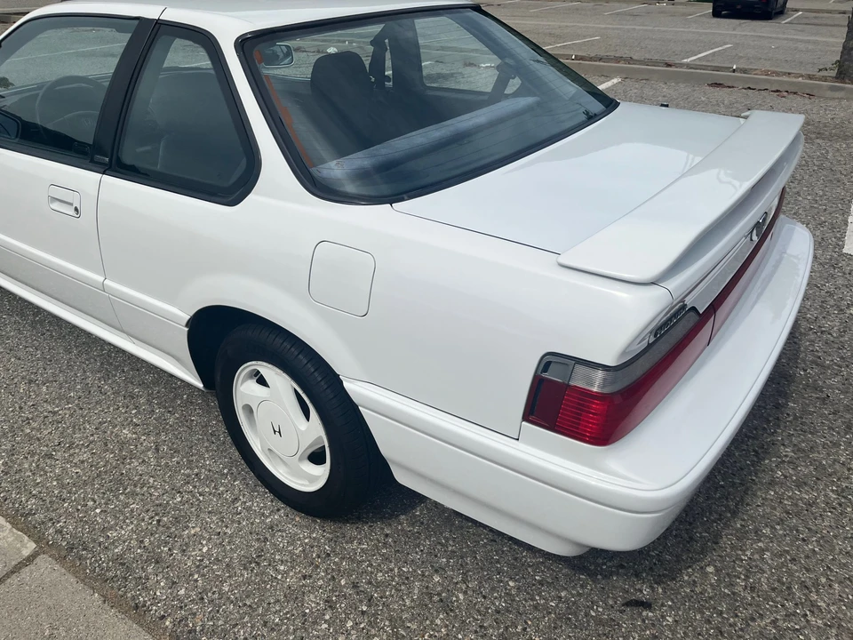 1991 Honda Prelude 3rd Gen - Image 15 of 31