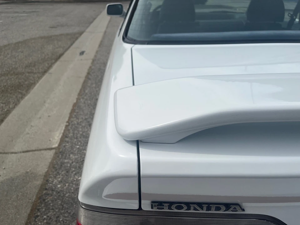 1991 Honda Prelude 3rd Gen - Image 23 of 31