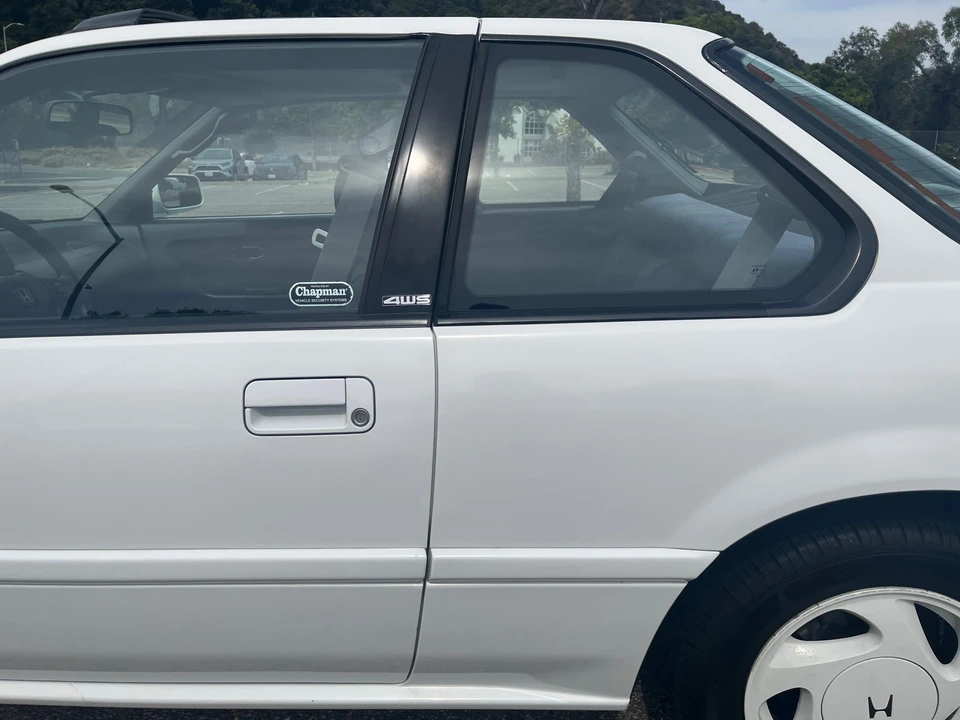 1991 Honda Prelude 3rd Gen - Image 29 of 31