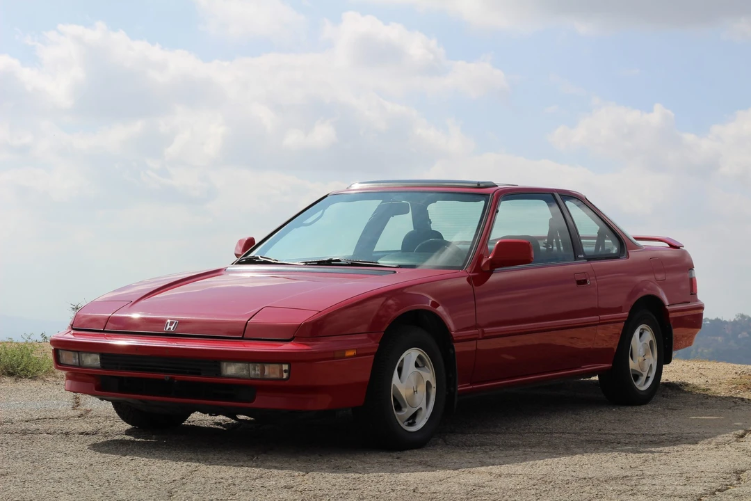 1991 Honda Prelude 3rd Gen - Image 2 of 31