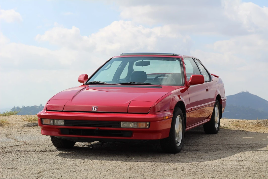 1991 Honda Prelude 3rd Gen - Image 3 of 31