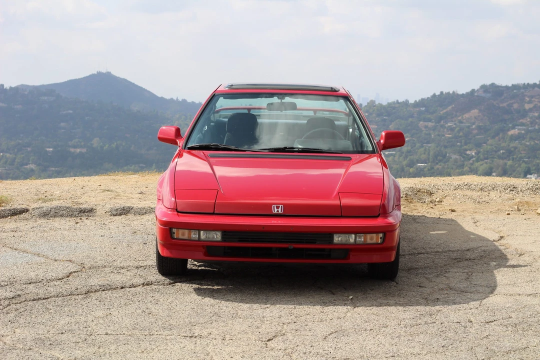 1991 Honda Prelude 3rd Gen - Image 4 of 31