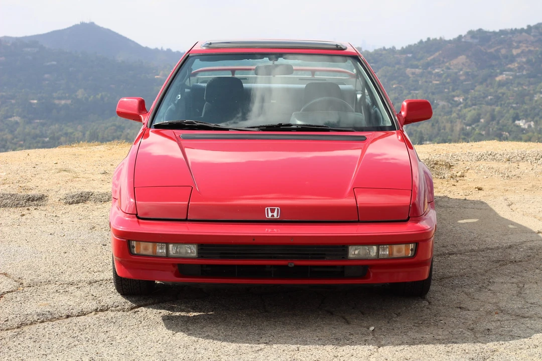 1991 Honda Prelude 3rd Gen - Image 5 of 31