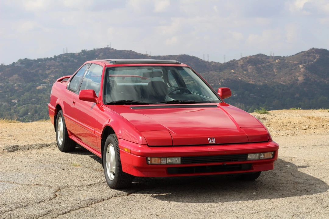 1991 Honda Prelude 3rd Gen - Image 6 of 31