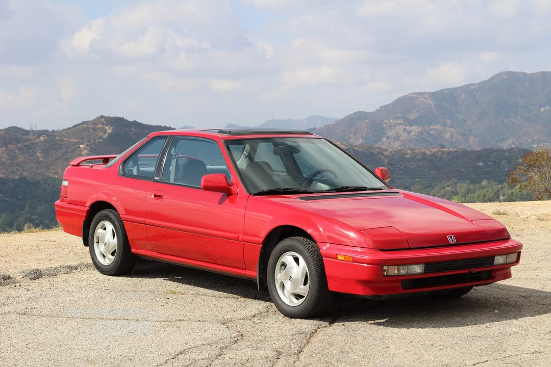 1991 Honda Prelude 3rd Gen - Image 7 of 31