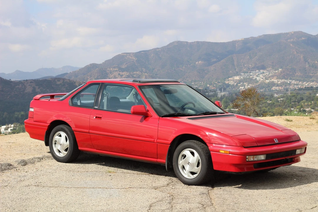1991 Honda Prelude 3rd Gen - Image 8 of 31