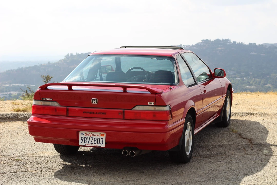 1991 Honda Prelude 3rd Gen - Image 10 of 31