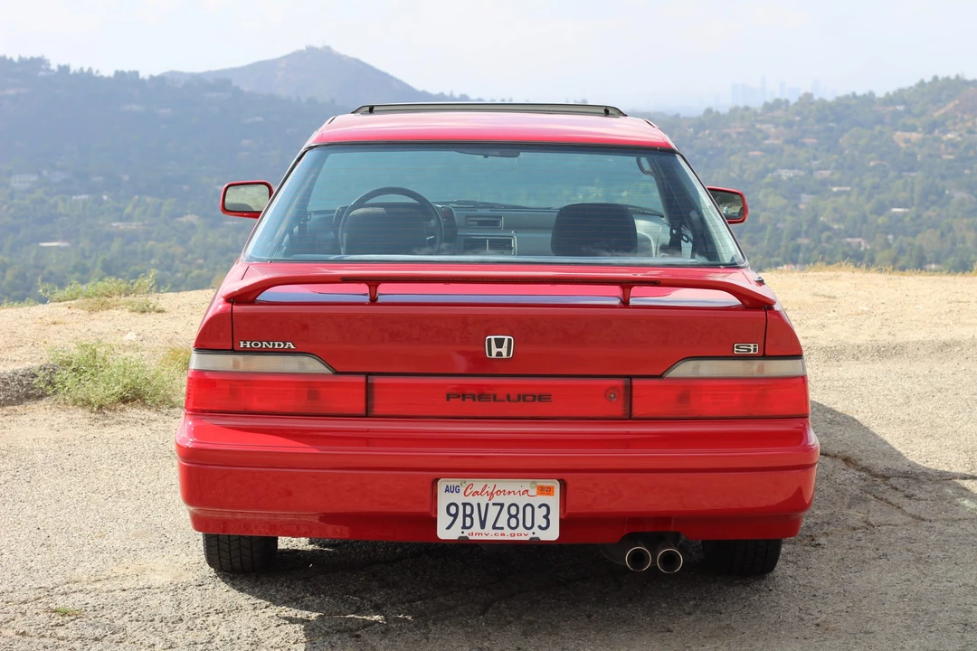 1991 Honda Prelude 3rd Gen - Image 11 of 31