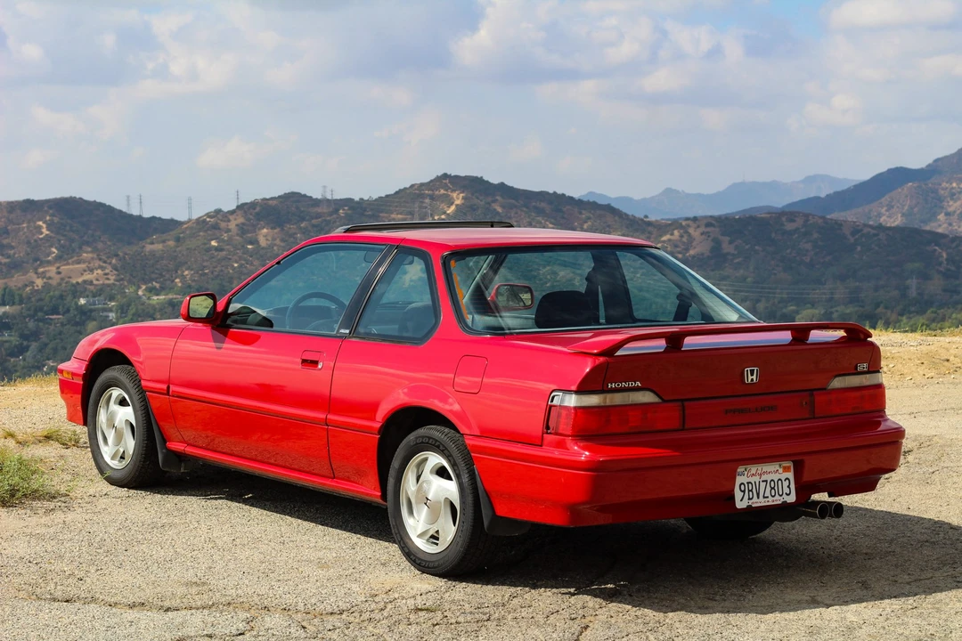 1991 Honda Prelude 3rd Gen - Image 14 of 31