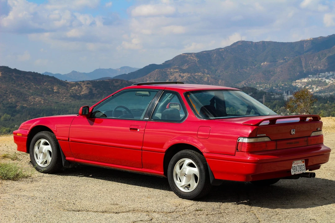 1991 Honda Prelude 3rd Gen - Image 15 of 31