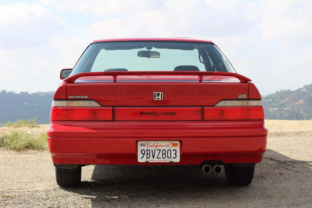 1991 Honda Prelude 3rd Gen - Image 12 of 31