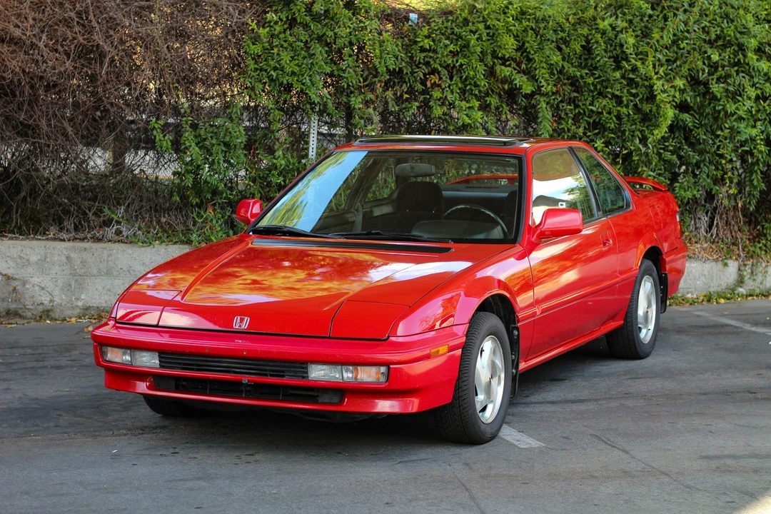 1991 Honda Prelude 3rd Gen - Image 16 of 31