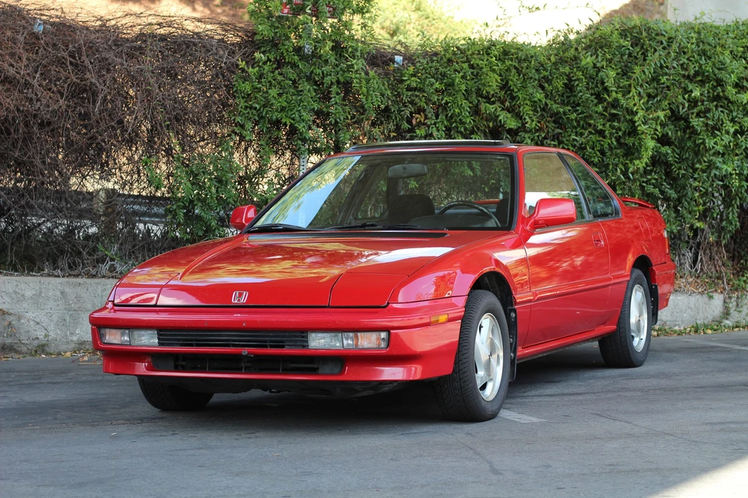 1991 Honda Prelude 3rd Gen - Image 17 of 31