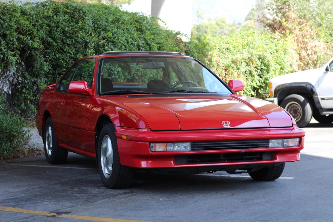 1991 Honda Prelude 3rd Gen - Image 20 of 31