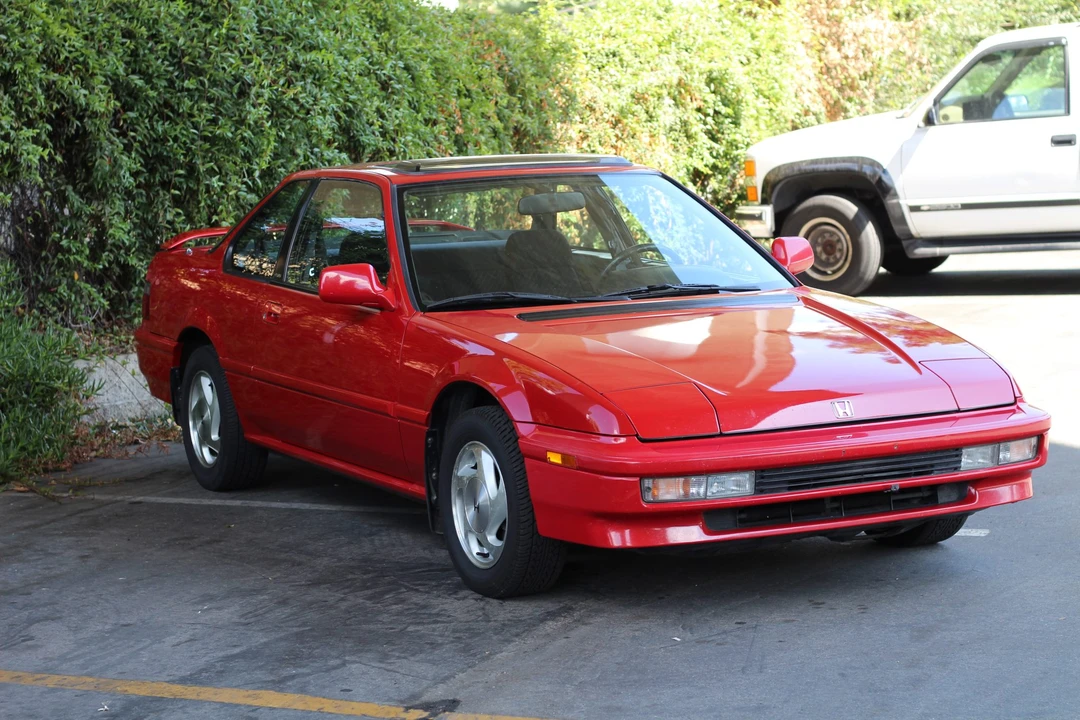 1991 Honda Prelude 3rd Gen - Image 19 of 31