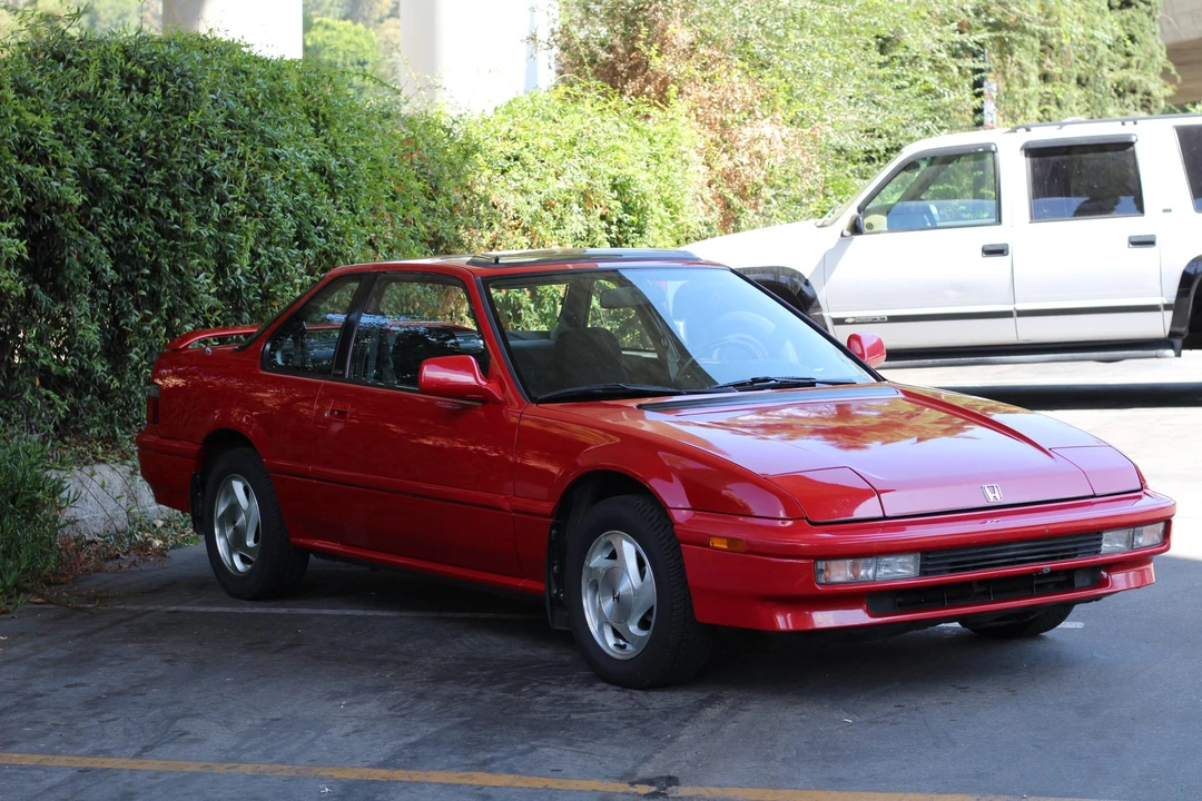 1991 Honda Prelude 3rd Gen - Image 21 of 31