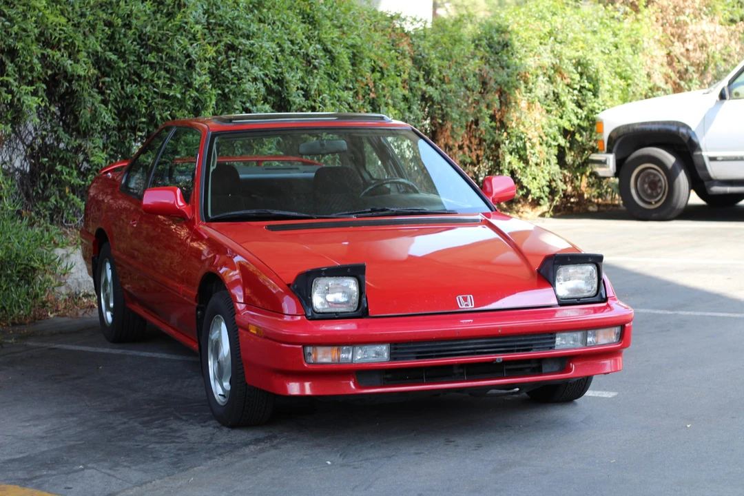 1991 Honda Prelude 3rd Gen - Image 24 of 31