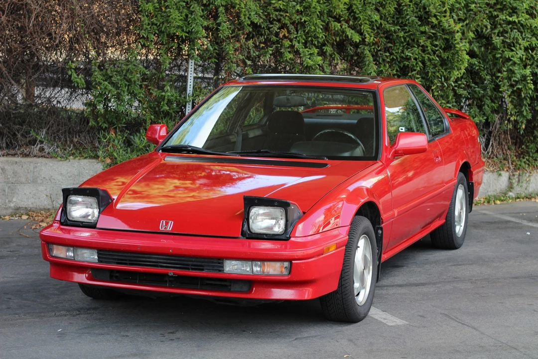1991 Honda Prelude 3rd Gen - Image 22 of 31