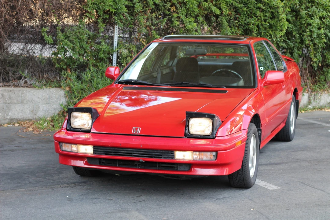 1991 Honda Prelude 3rd Gen - Image 23 of 31