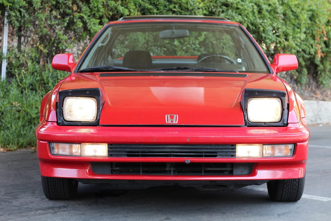 1991 Honda Prelude 3rd Gen - Image 30 of 31