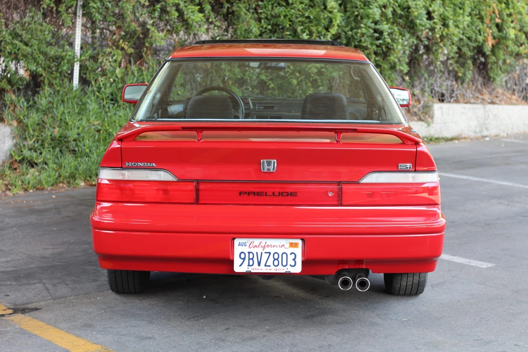 1991 Honda Prelude 3rd Gen - Image 26 of 31