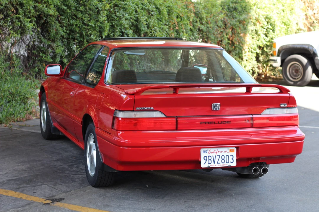 1991 Honda Prelude 3rd Gen - Image 27 of 31