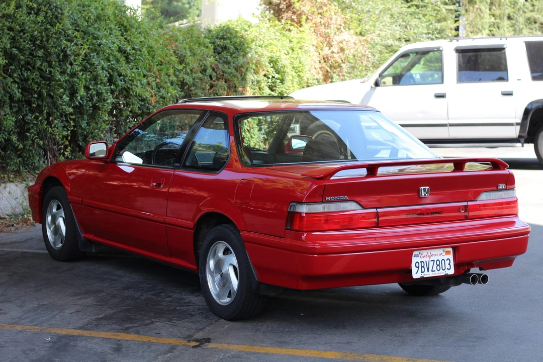 1991 Honda Prelude 3rd Gen - Image 28 of 31