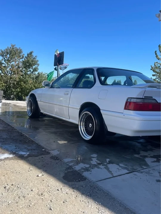 1991 Honda Prelude 3rd Gen - Image 2 of 7