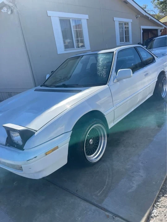 1991 Honda Prelude 3rd Gen - Image 3 of 7