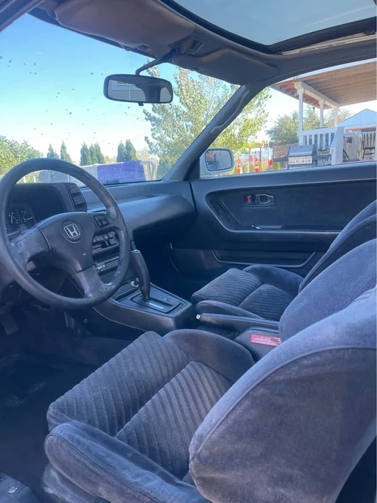 1991 Honda Prelude 3rd Gen - Image 7 of 7