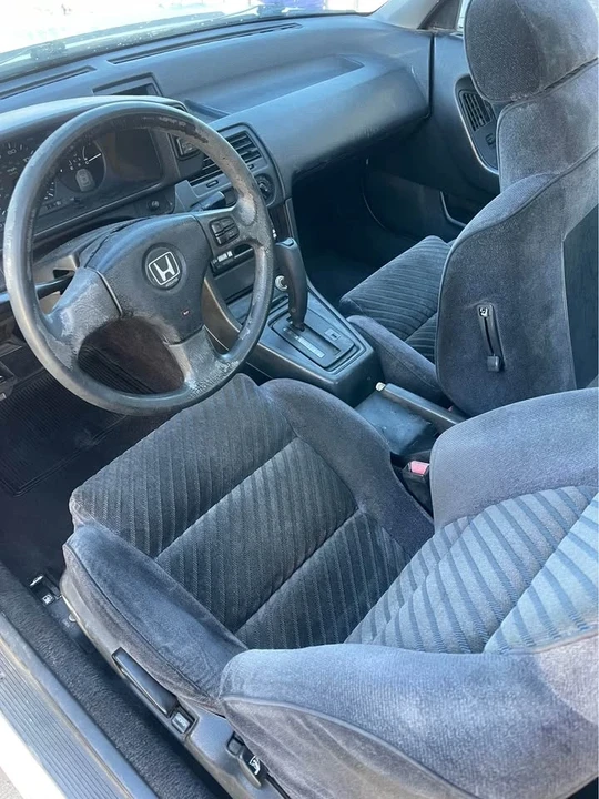 1991 Honda Prelude 3rd Gen - Image 5 of 7